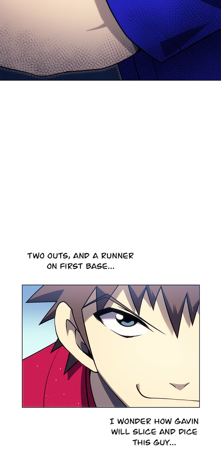 Read Home Plate's Villain EN Manga Online
