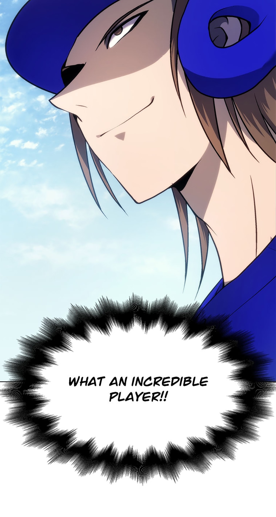 Read Home Plate's Villain EN Manga Online