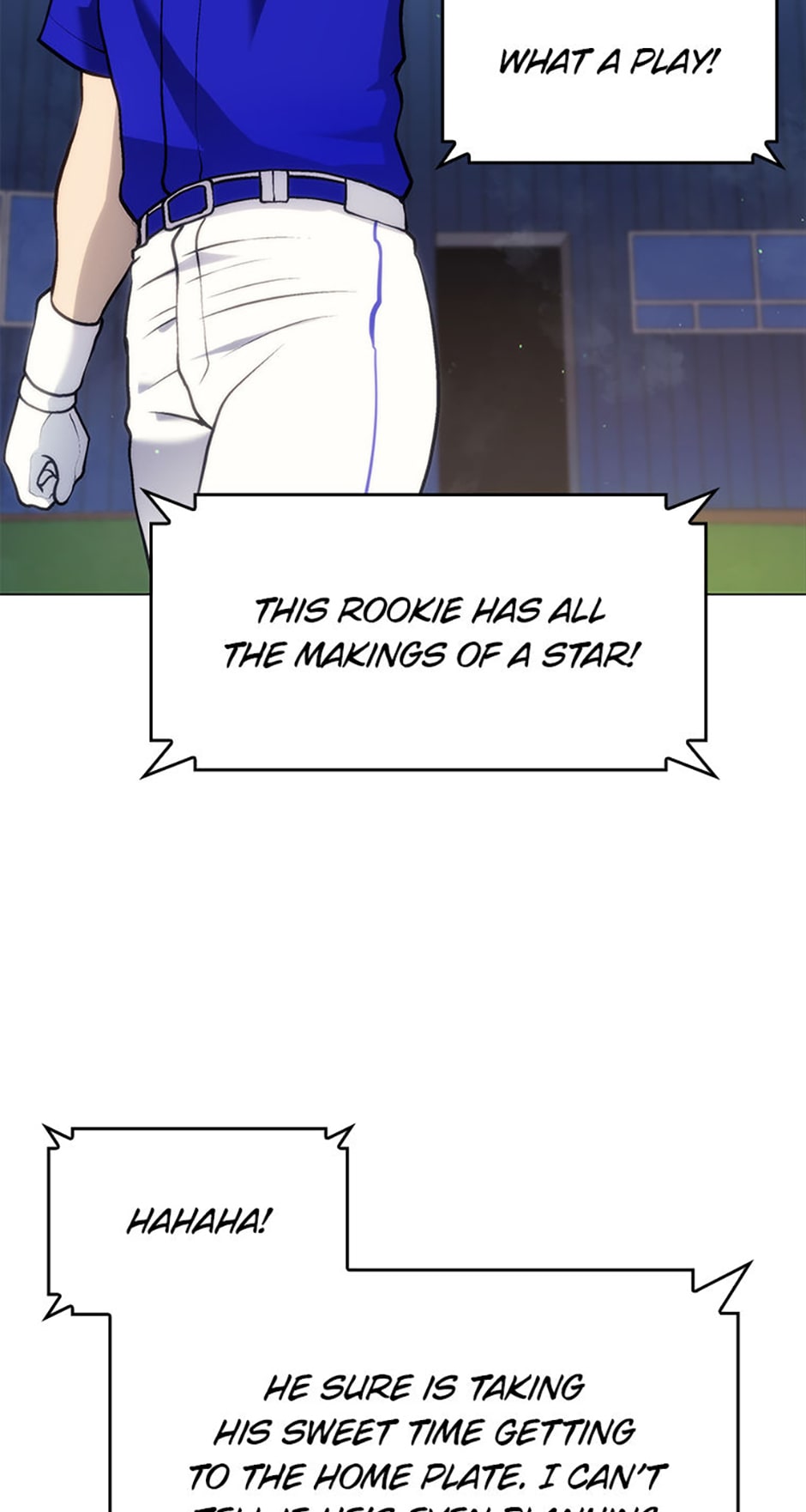 Read Home Plate's Villain EN Manga Online