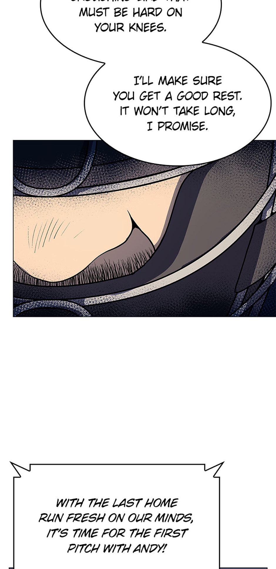 Read Home Plate's Villain EN Manga Online
