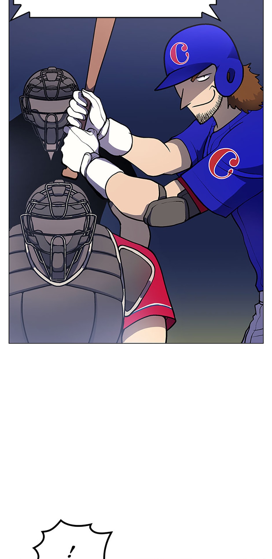 Read Home Plate's Villain EN Manga Online