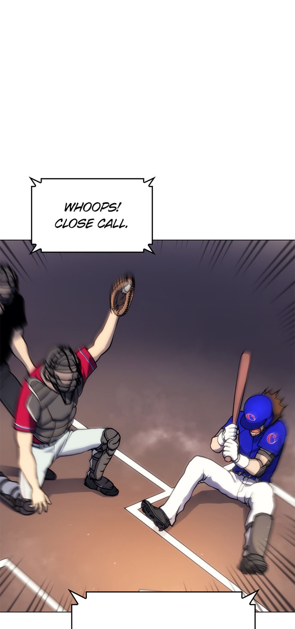 Read Home Plate's Villain EN Manga Online