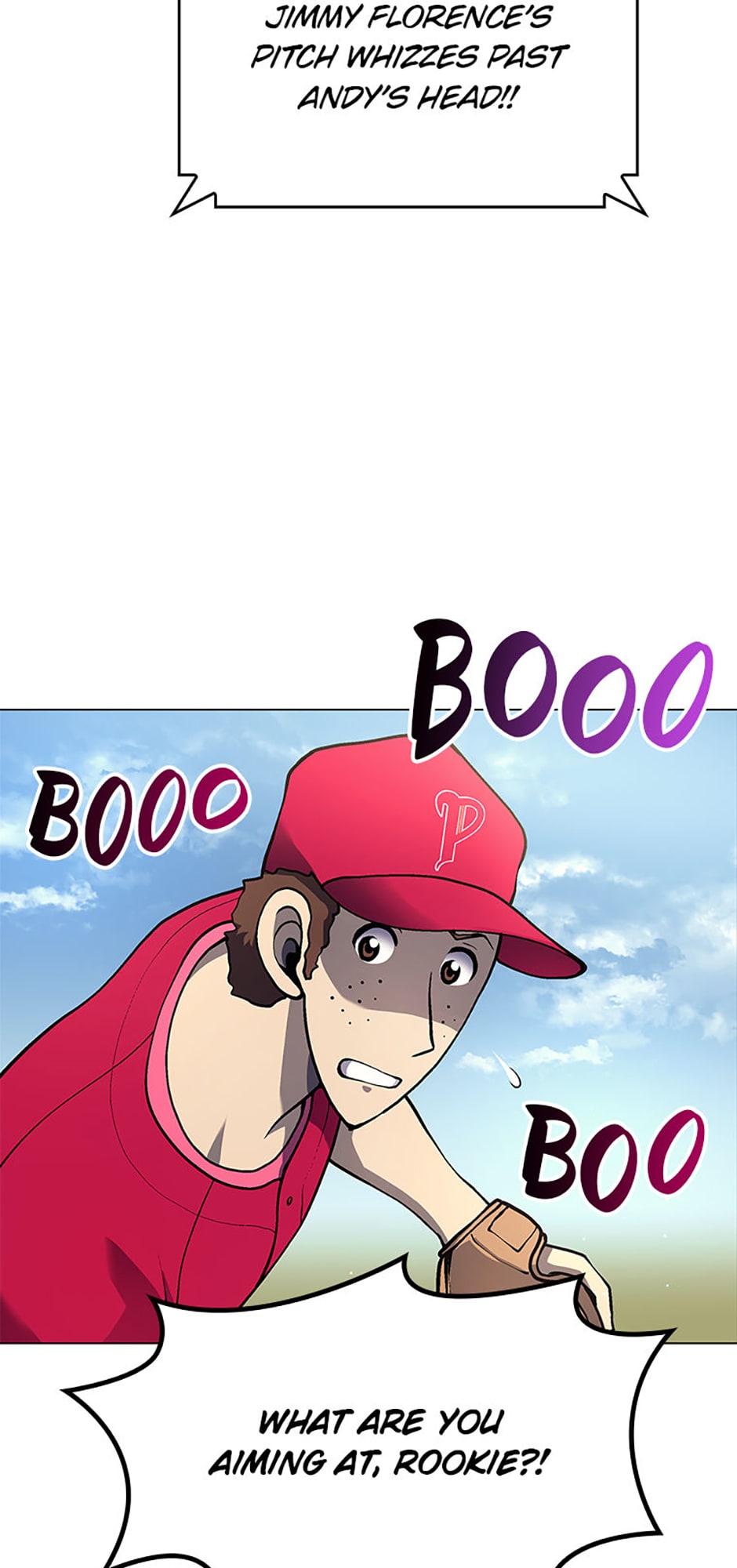 Read Home Plate's Villain EN Manga Online