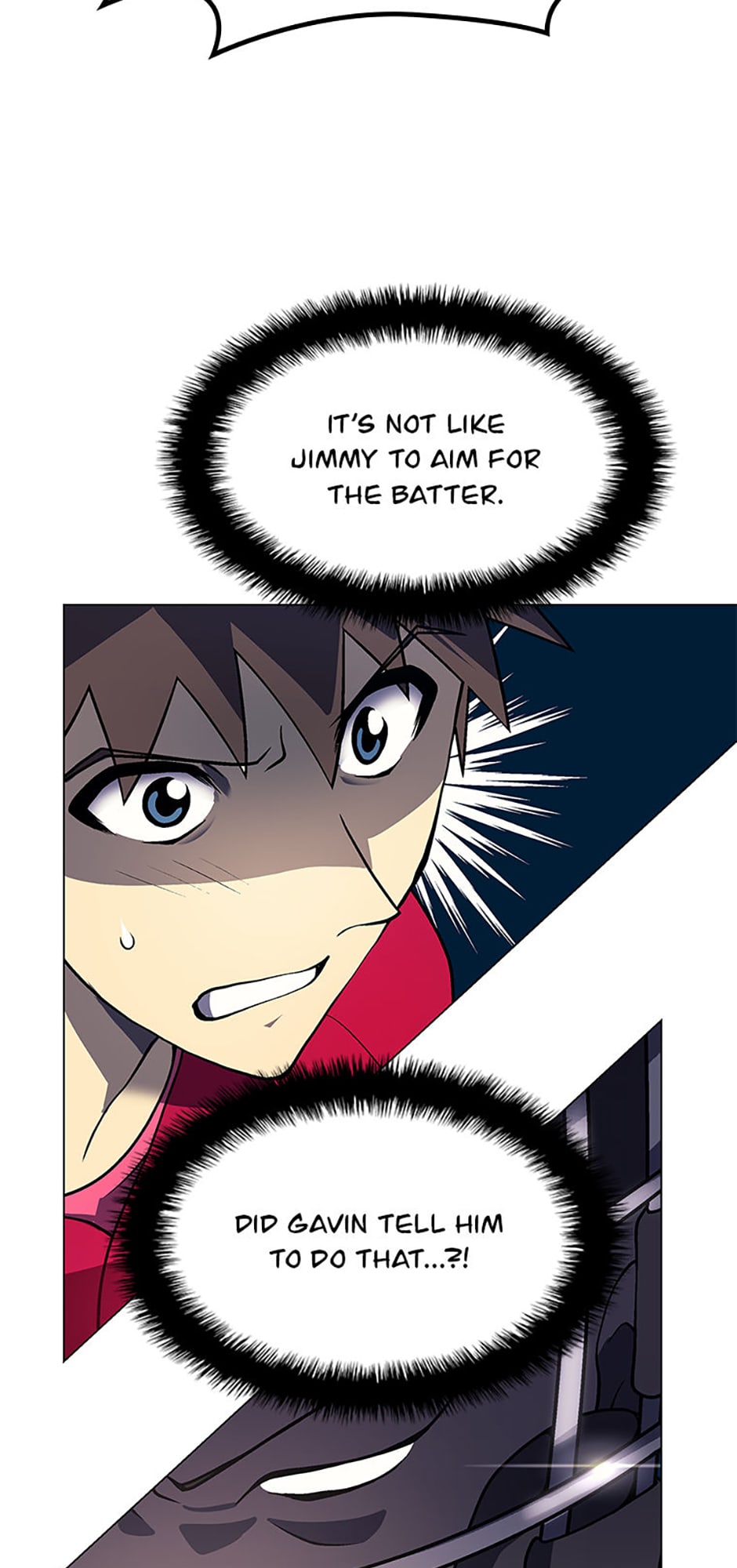 Read Home Plate's Villain EN Manga Online