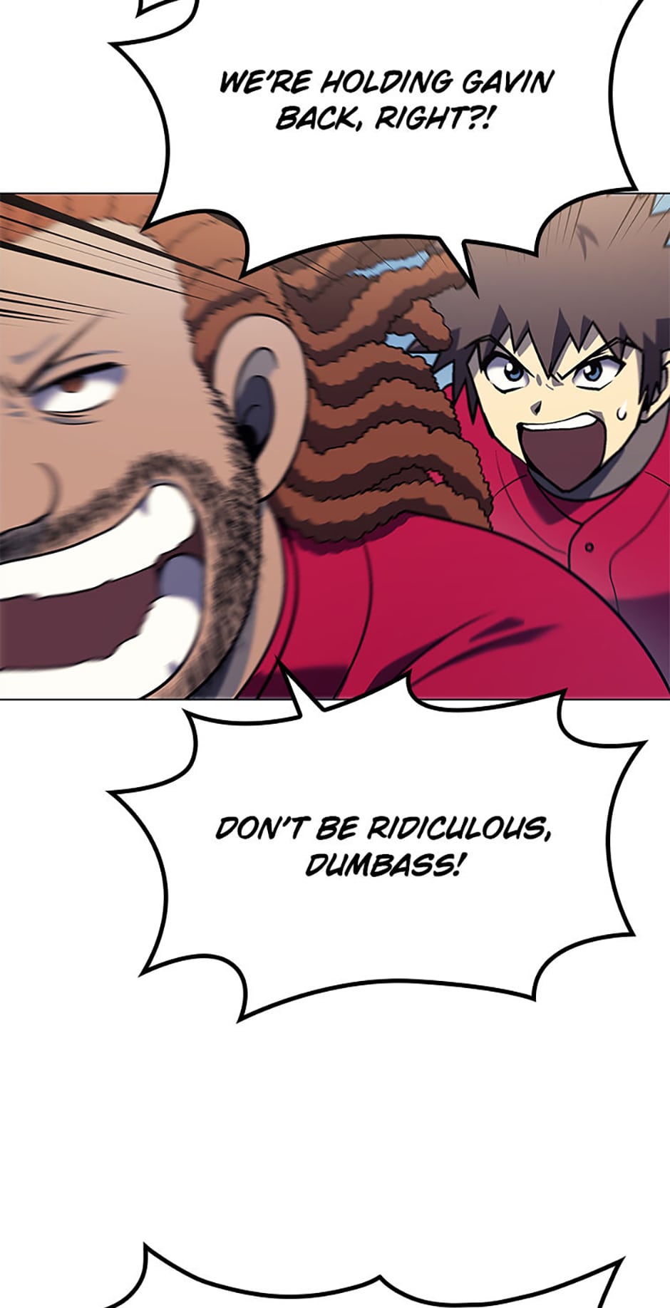 Read Home Plate's Villain EN Manga Online