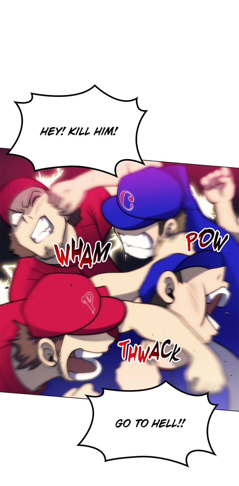 Read Home Plate's Villain EN Manga Online