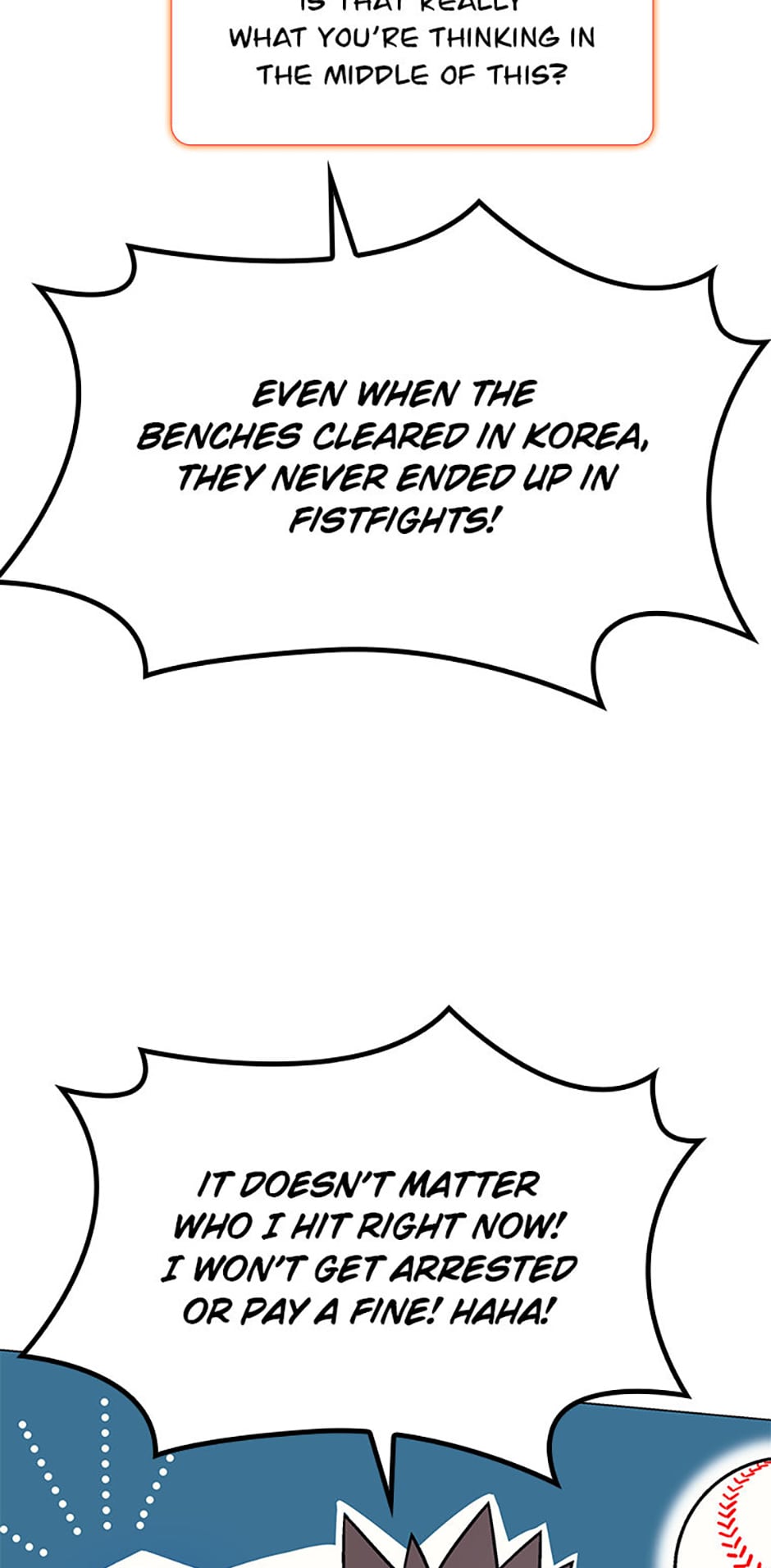 Read Home Plate's Villain EN Manga Online