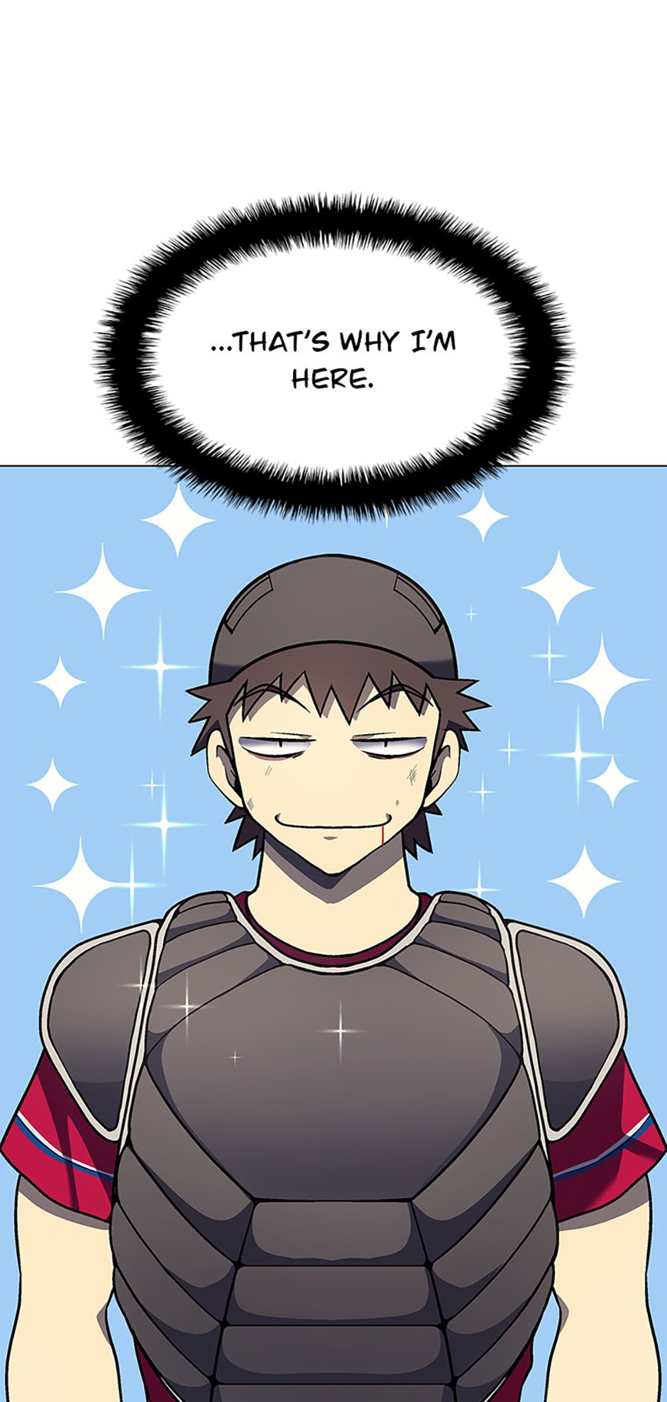 Read Home Plate's Villain EN Manga Online