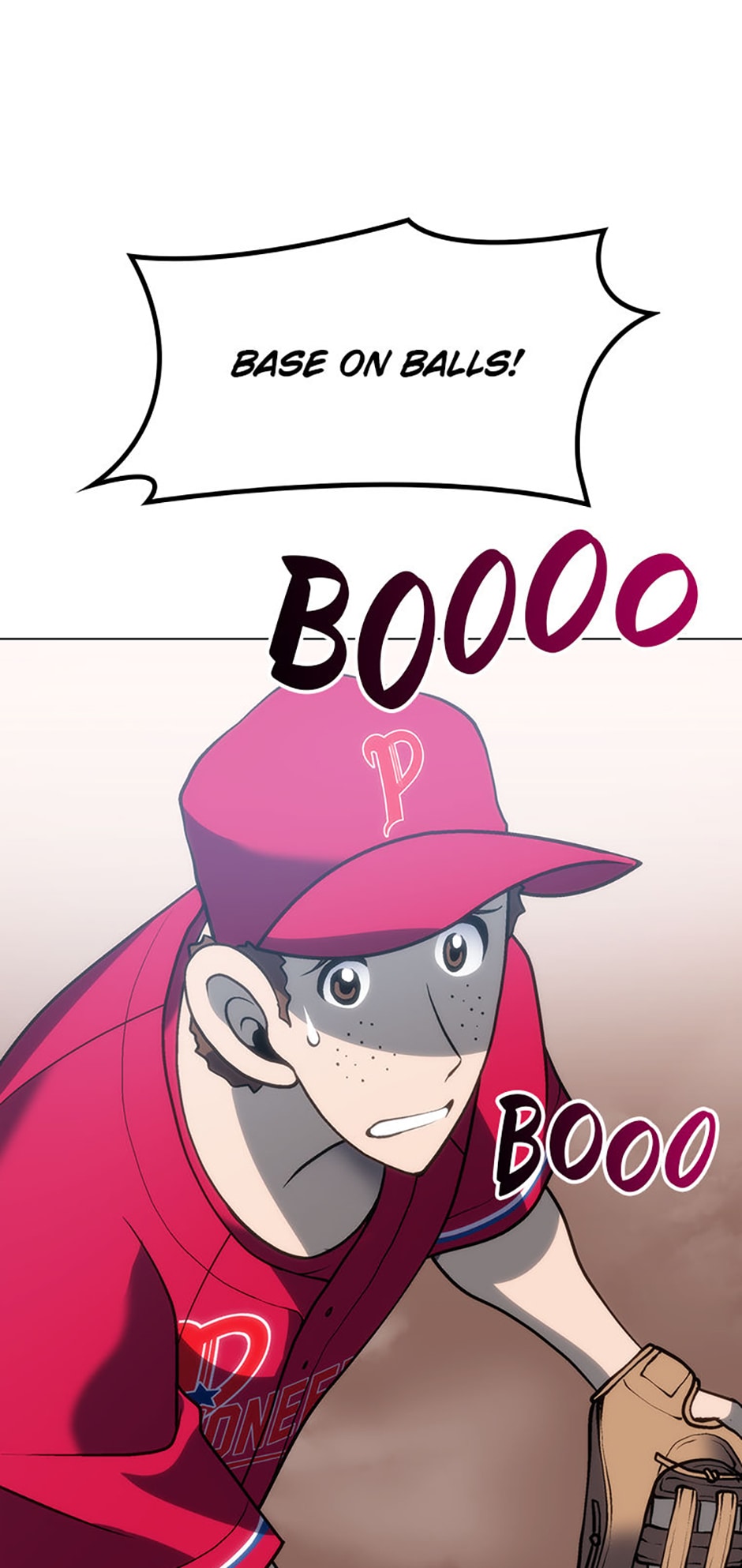 Read Home Plate's Villain EN Manga Online