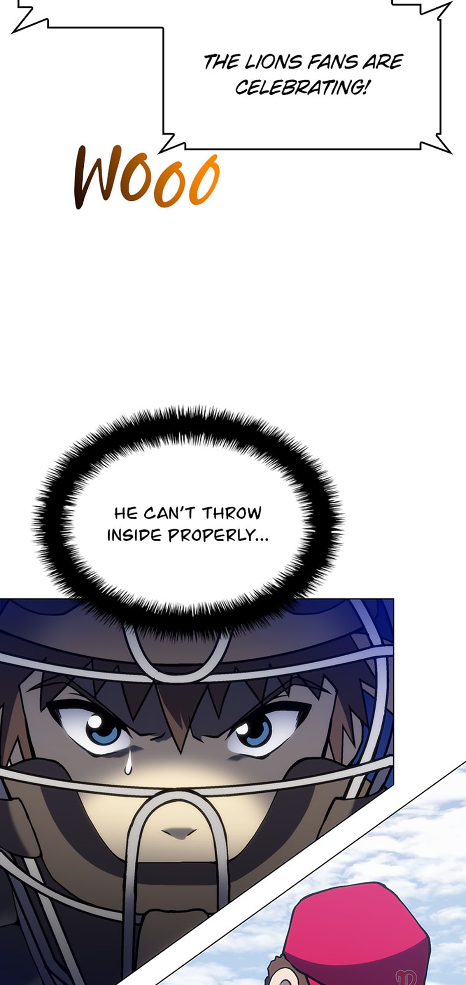 Read Home Plate's Villain EN Manga Online