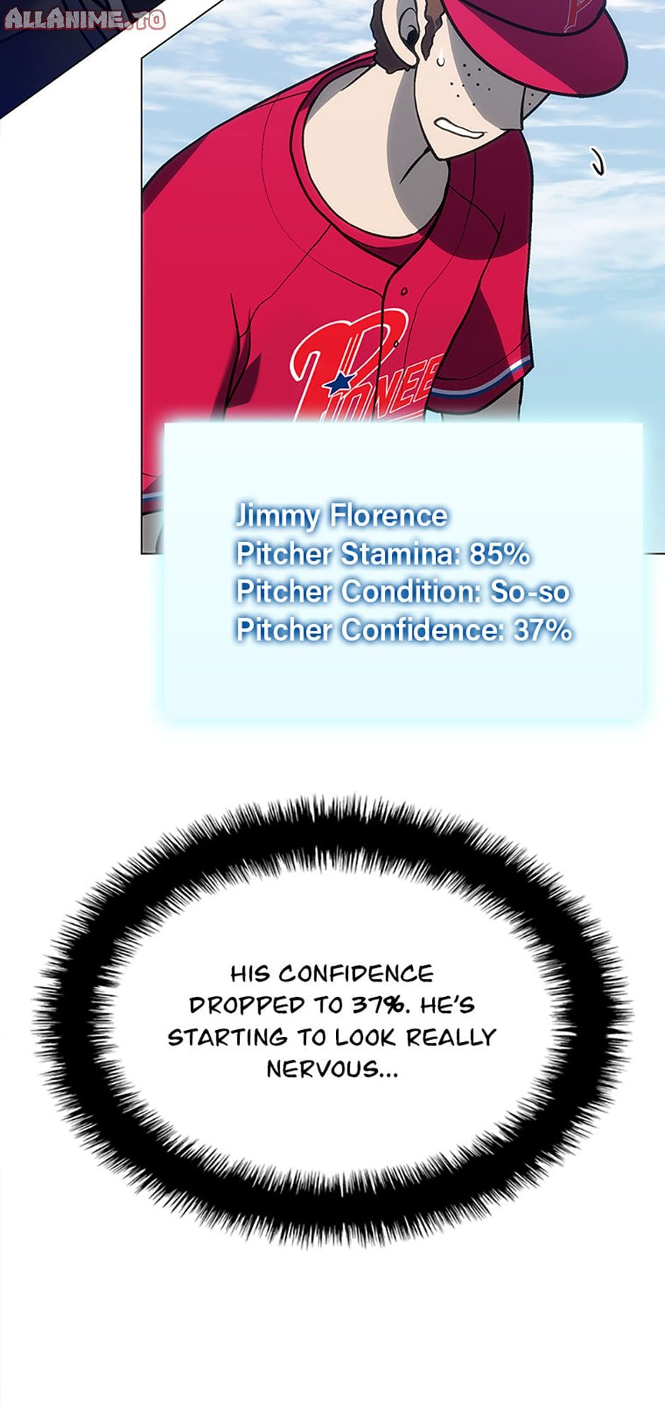 Read Home Plate's Villain EN Manga Online