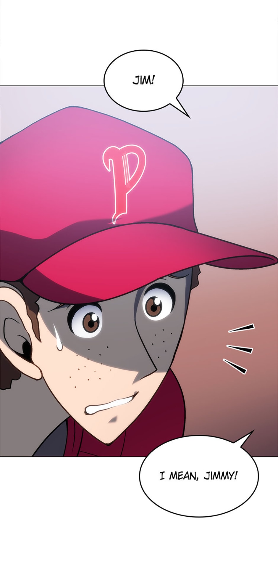 Read Home Plate's Villain EN Manga Online