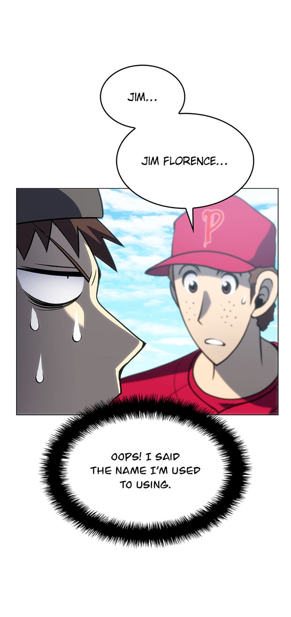 Read Home Plate's Villain EN Manga Online