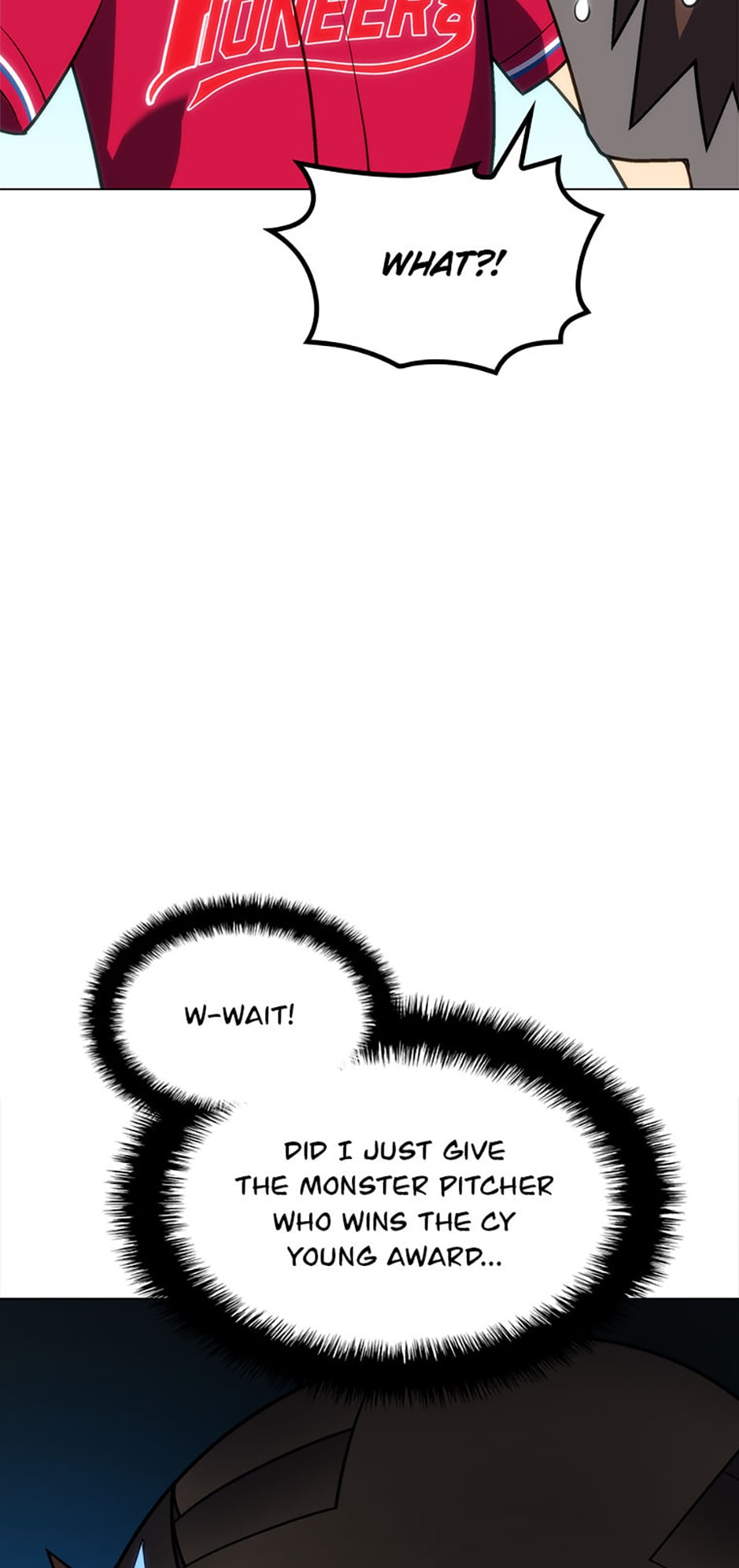 Read Home Plate's Villain EN Manga Online