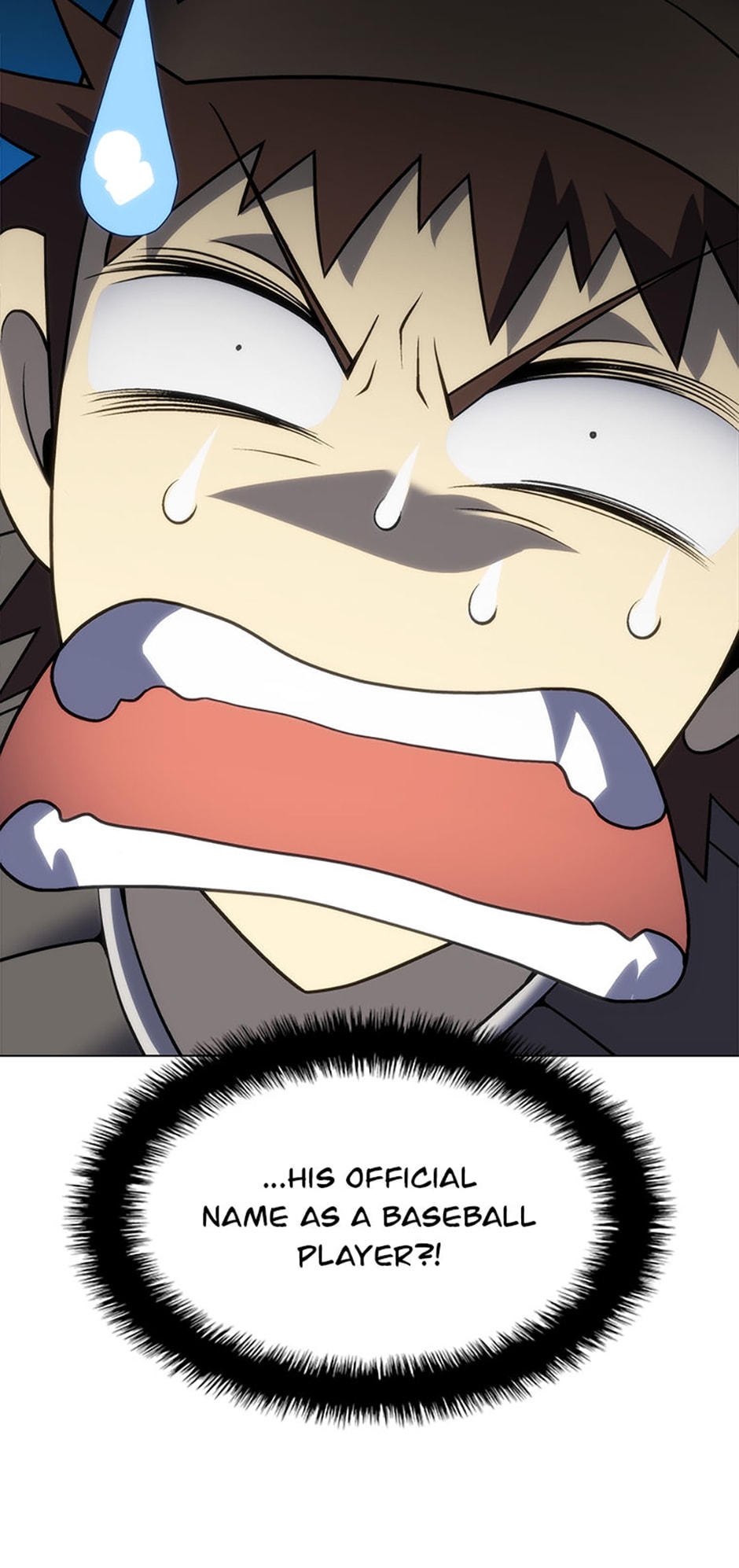 Read Home Plate's Villain EN Manga Online