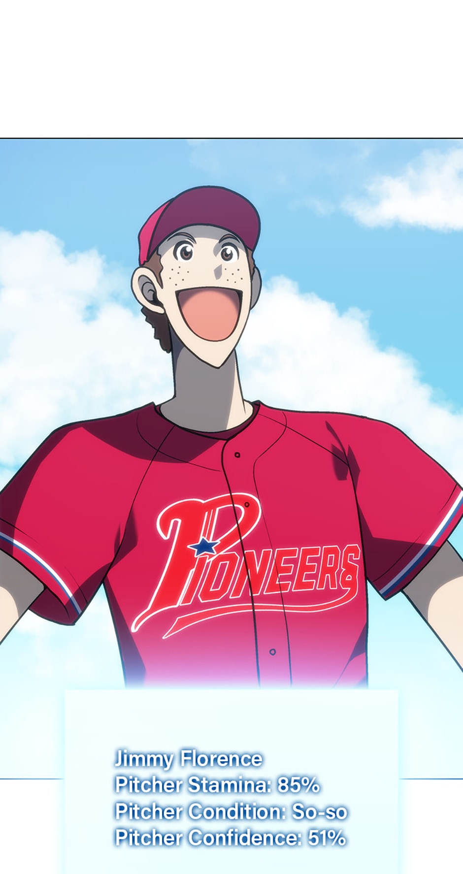 Read Home Plate's Villain EN Manga Online