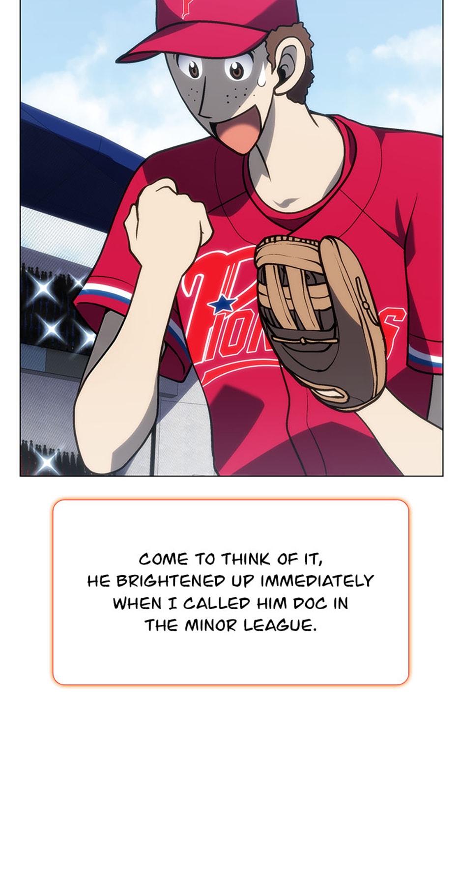 Read Home Plate's Villain EN Manga Online