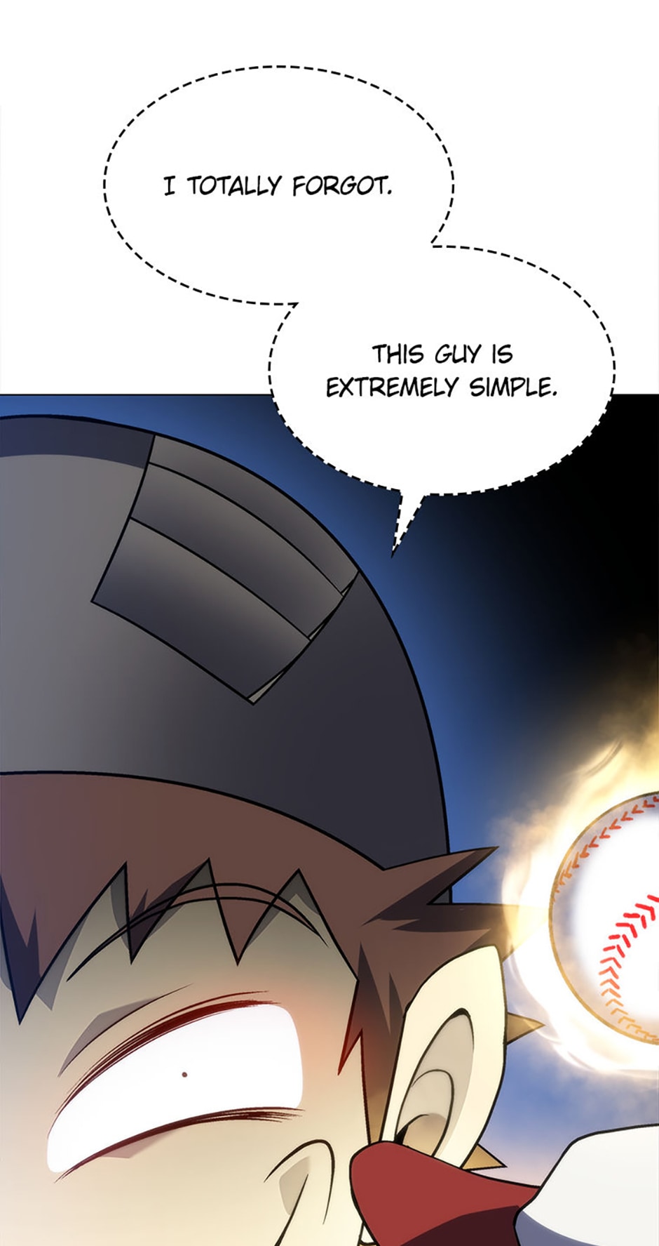 Read Home Plate's Villain EN Manga Online
