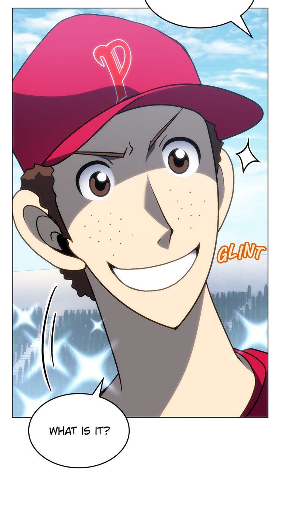 Read Home Plate's Villain EN Manga Online