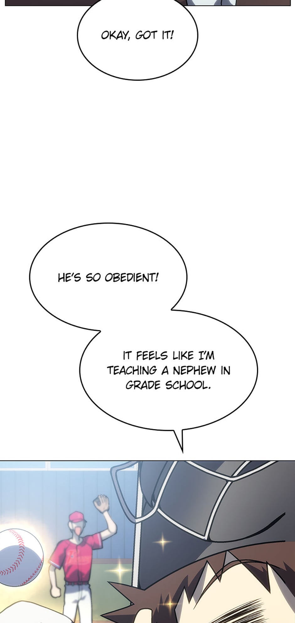 Read Home Plate's Villain EN Manga Online