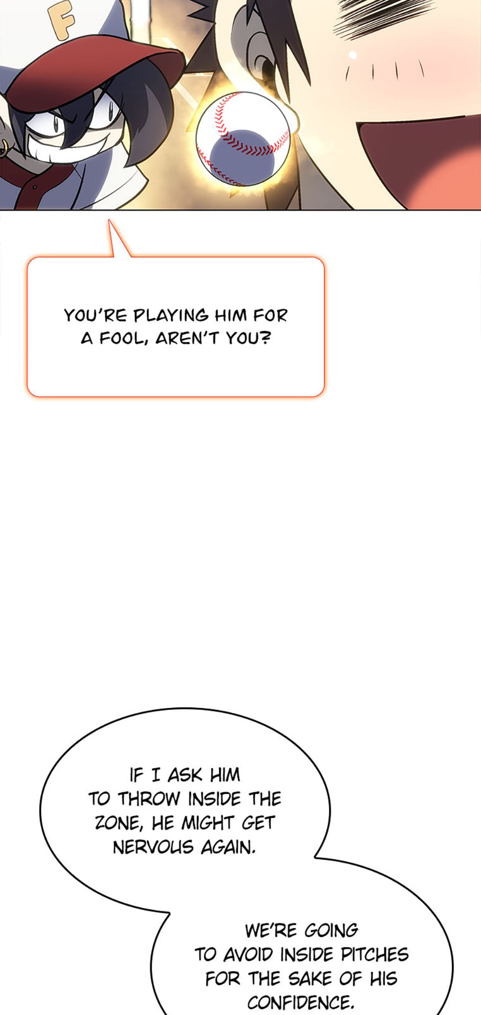 Read Home Plate's Villain EN Manga Online