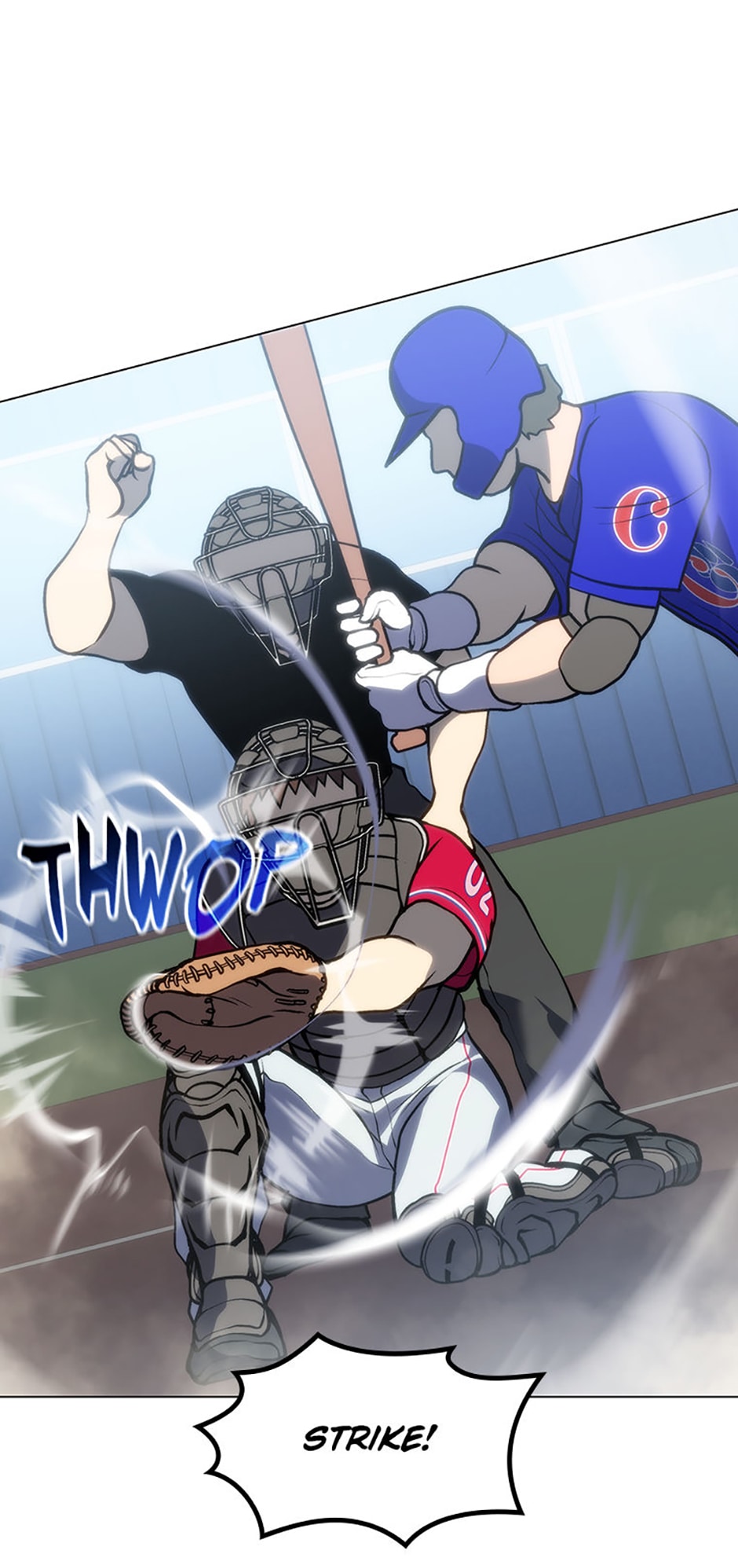 Read Home Plate's Villain EN Manga Online