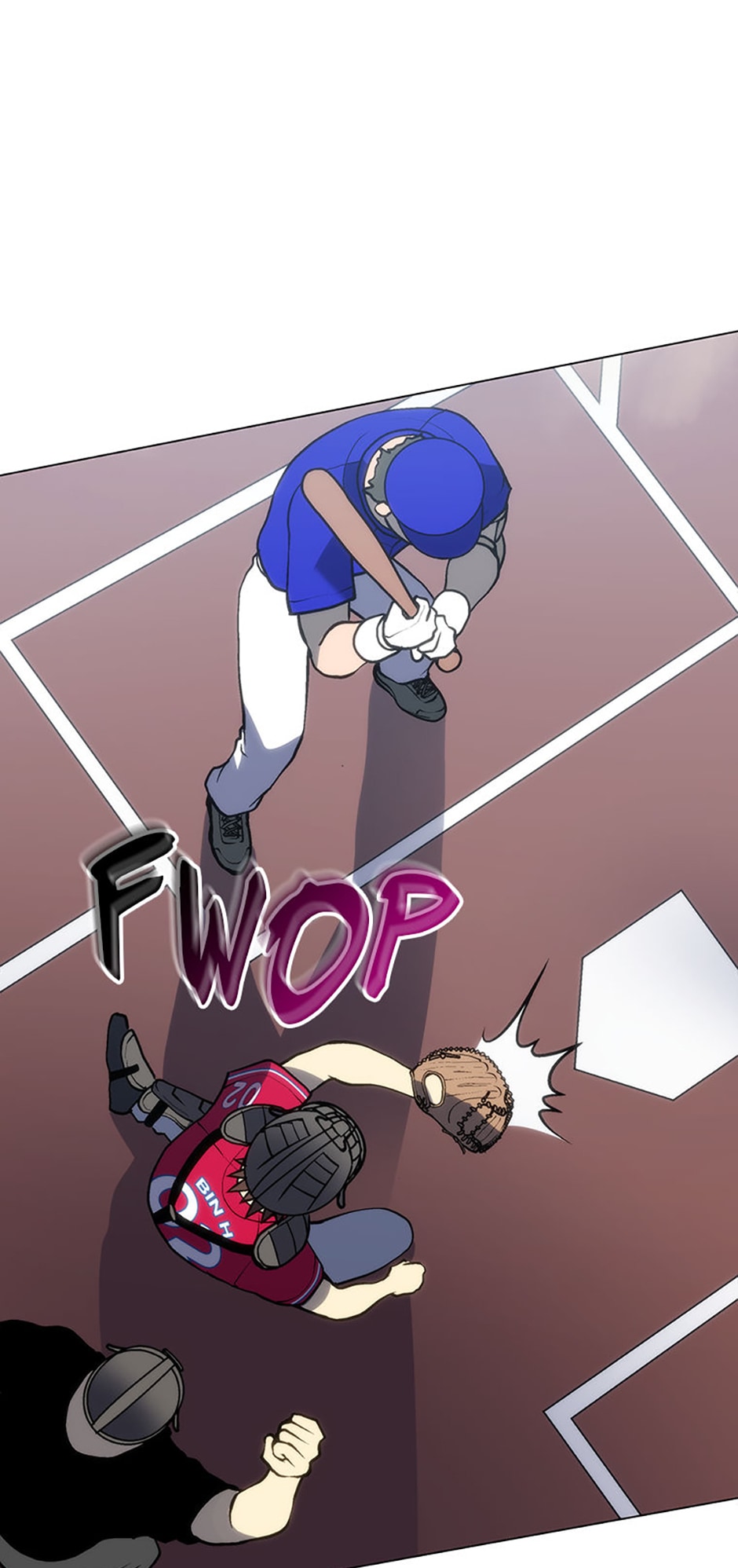 Read Home Plate's Villain EN Manga Online