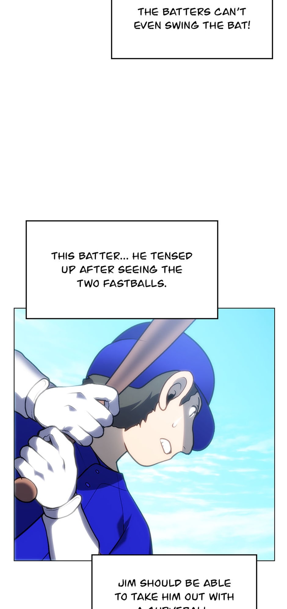 Read Home Plate's Villain EN Manga Online