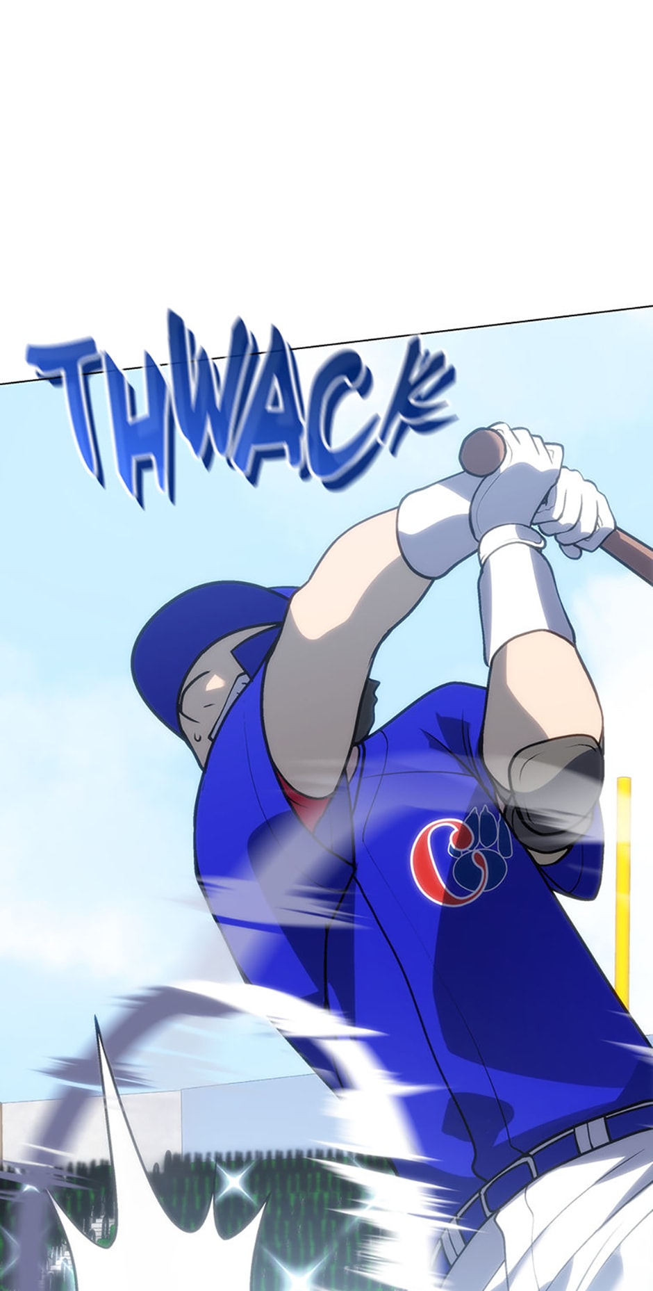 Read Home Plate's Villain EN Manga Online