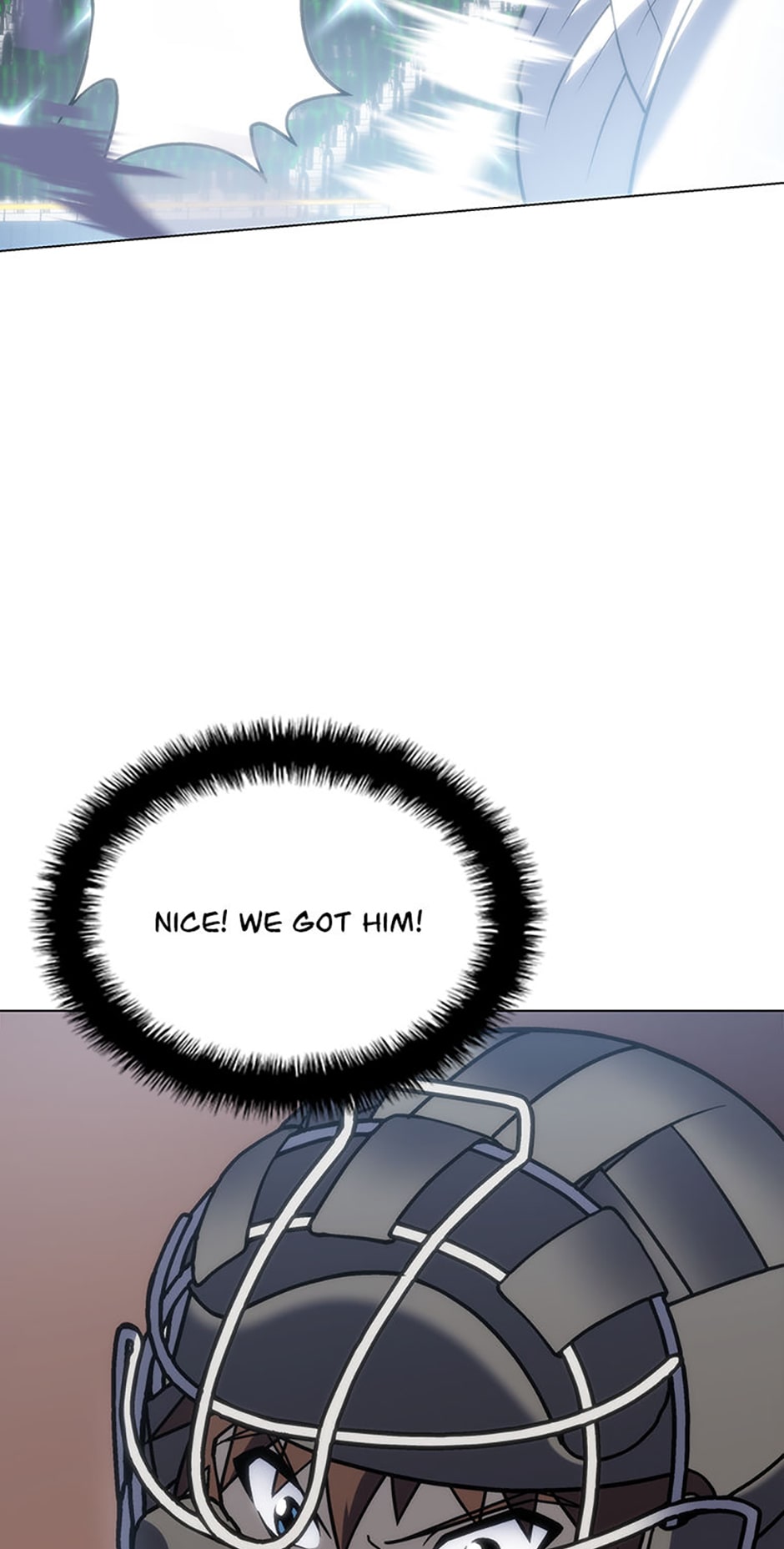 Read Home Plate's Villain EN Manga Online