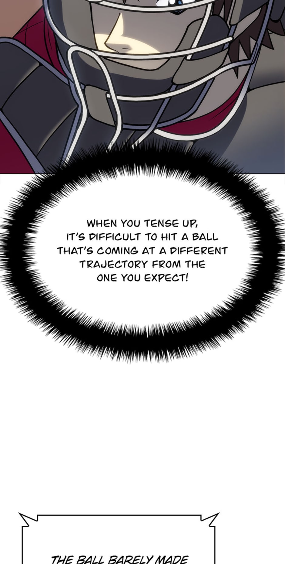 Read Home Plate's Villain EN Manga Online
