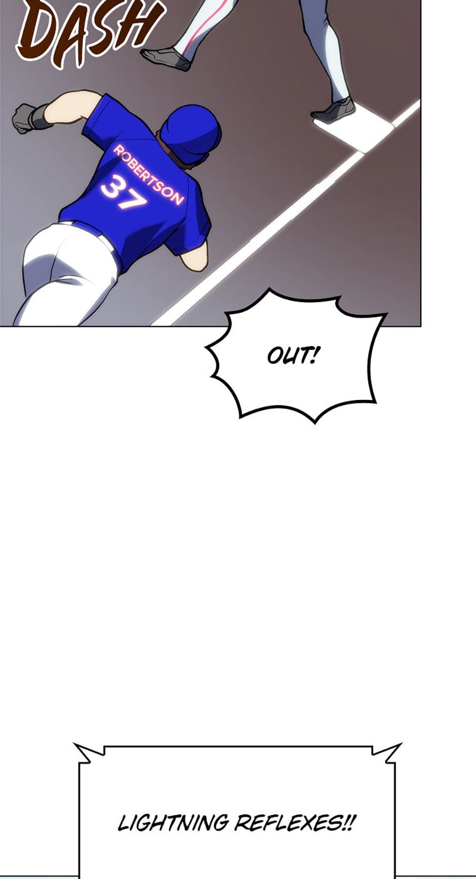 Read Home Plate's Villain EN Manga Online