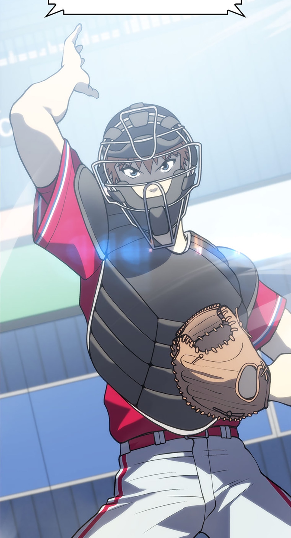Read Home Plate's Villain EN Manga Online