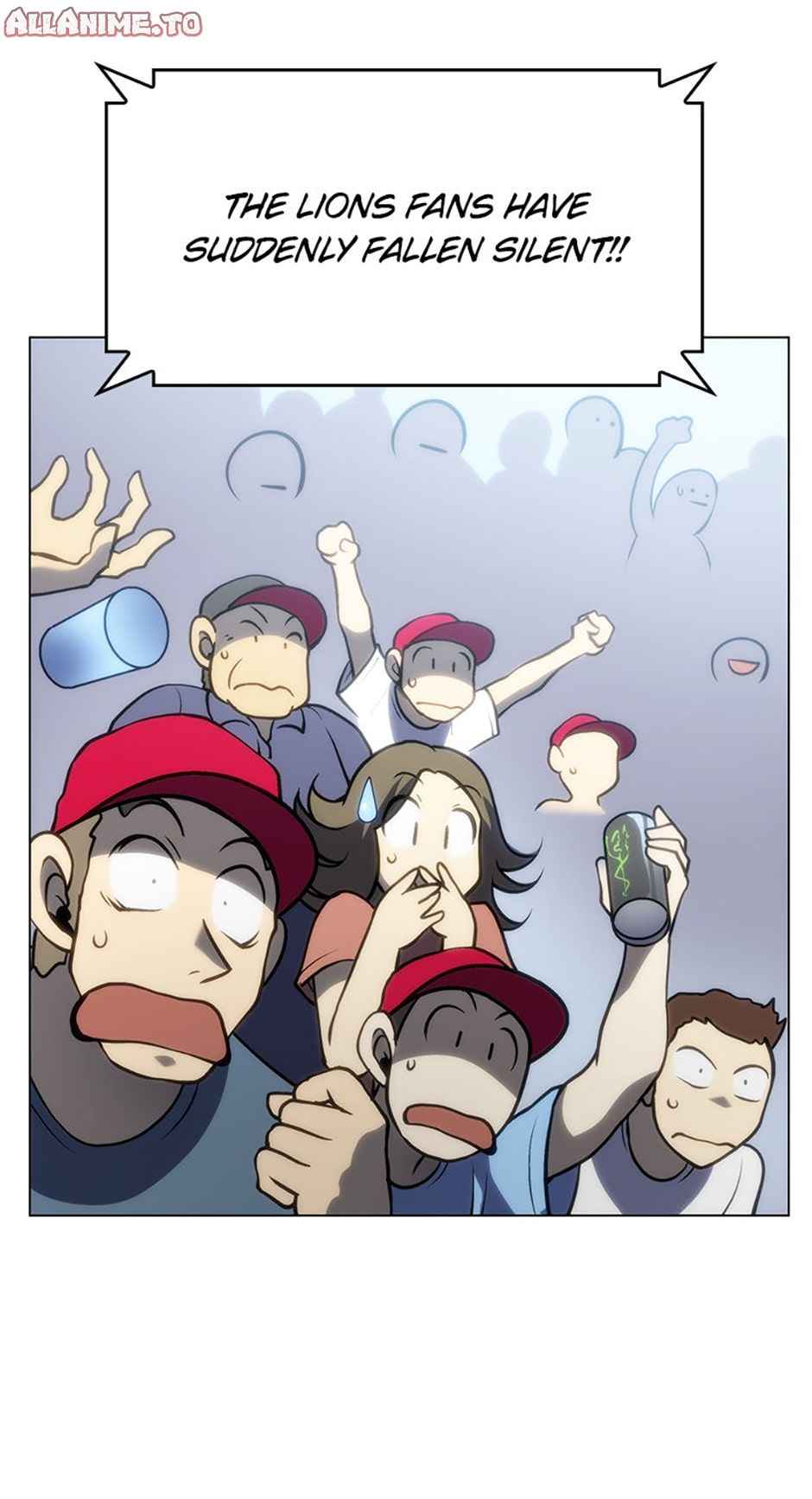 Read Home Plate's Villain EN Manga Online