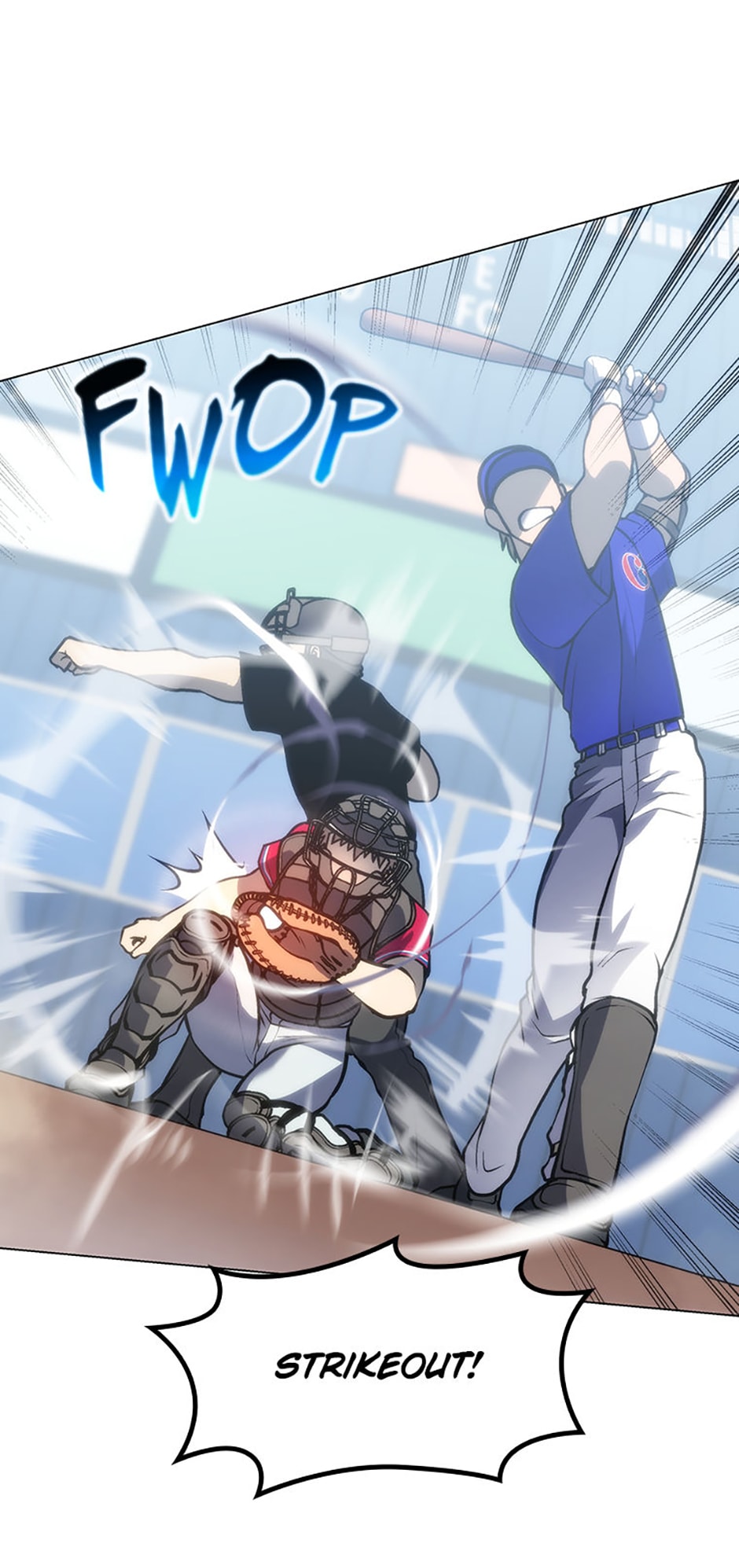 Read Home Plate's Villain EN Manga Online