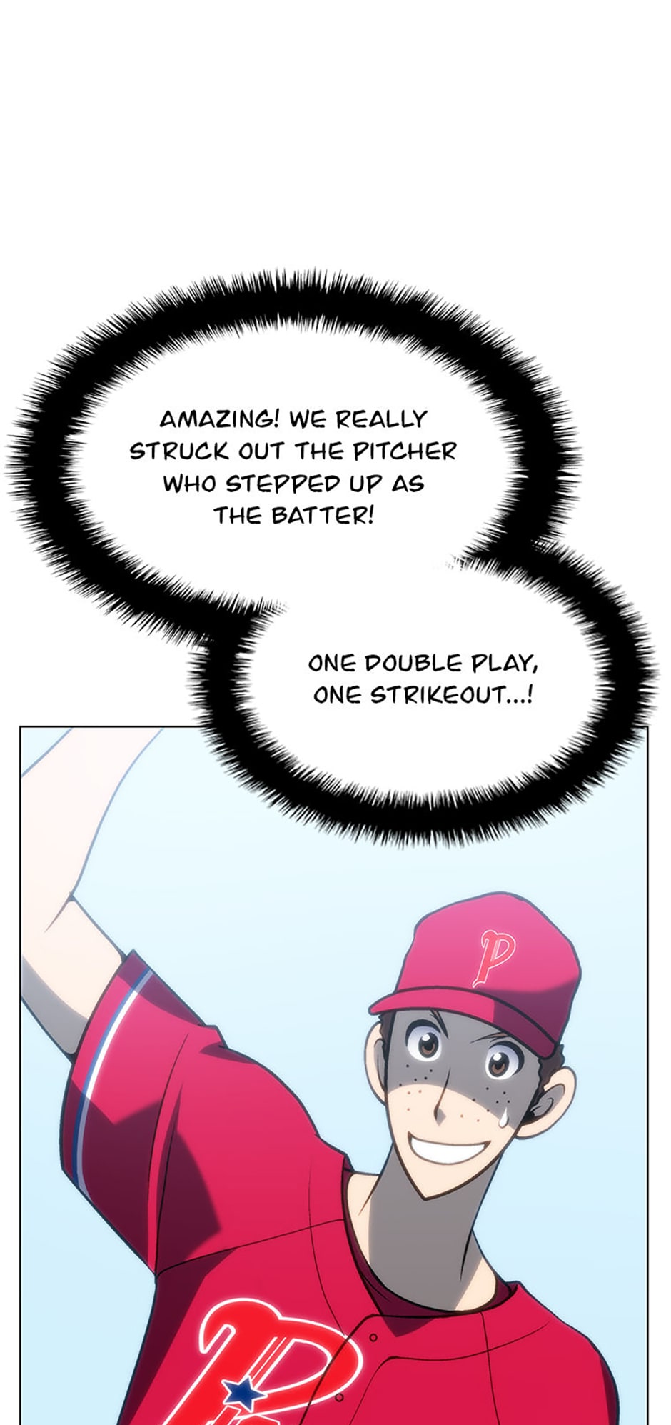 Read Home Plate's Villain EN Manga Online