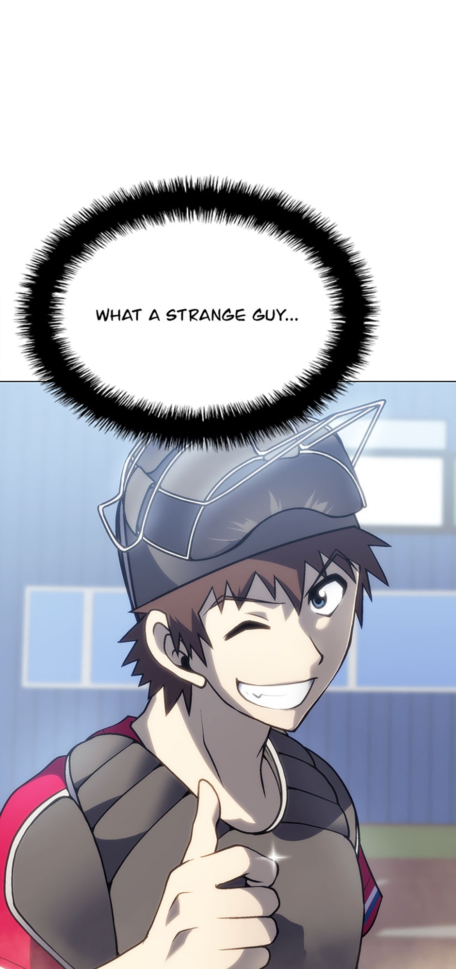 Read Home Plate's Villain EN Manga Online