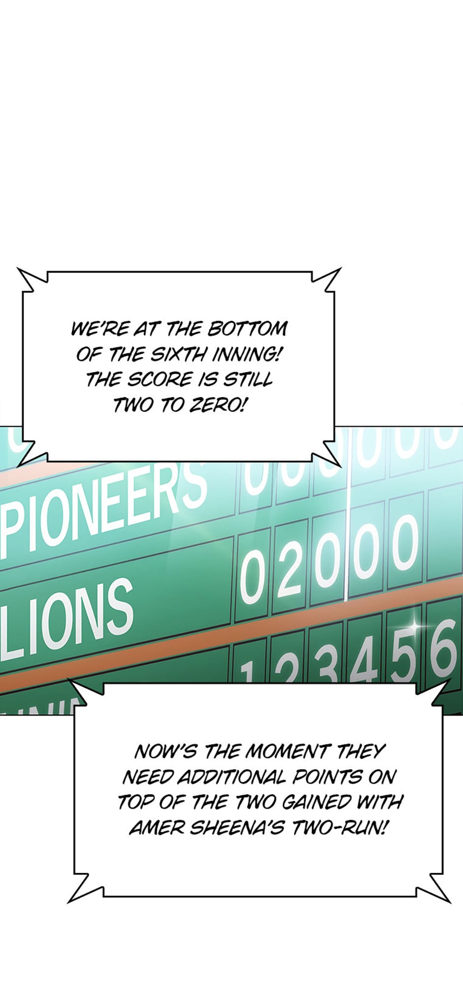 Read Home Plate's Villain EN Manga Online
