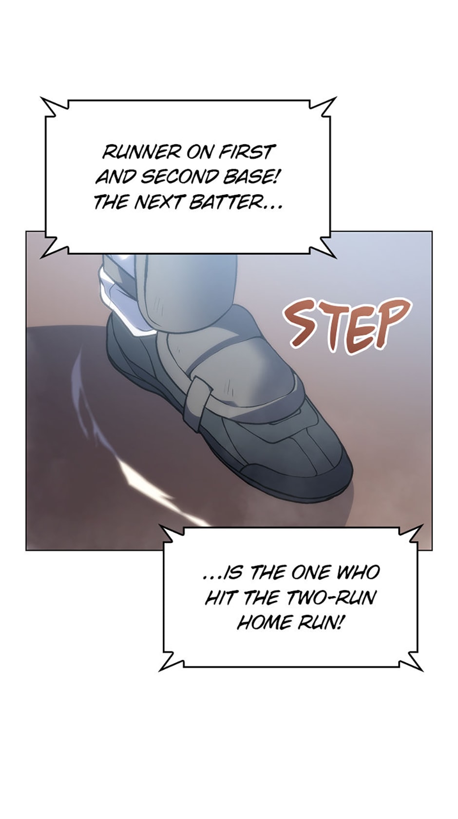 Read Home Plate's Villain EN Manga Online