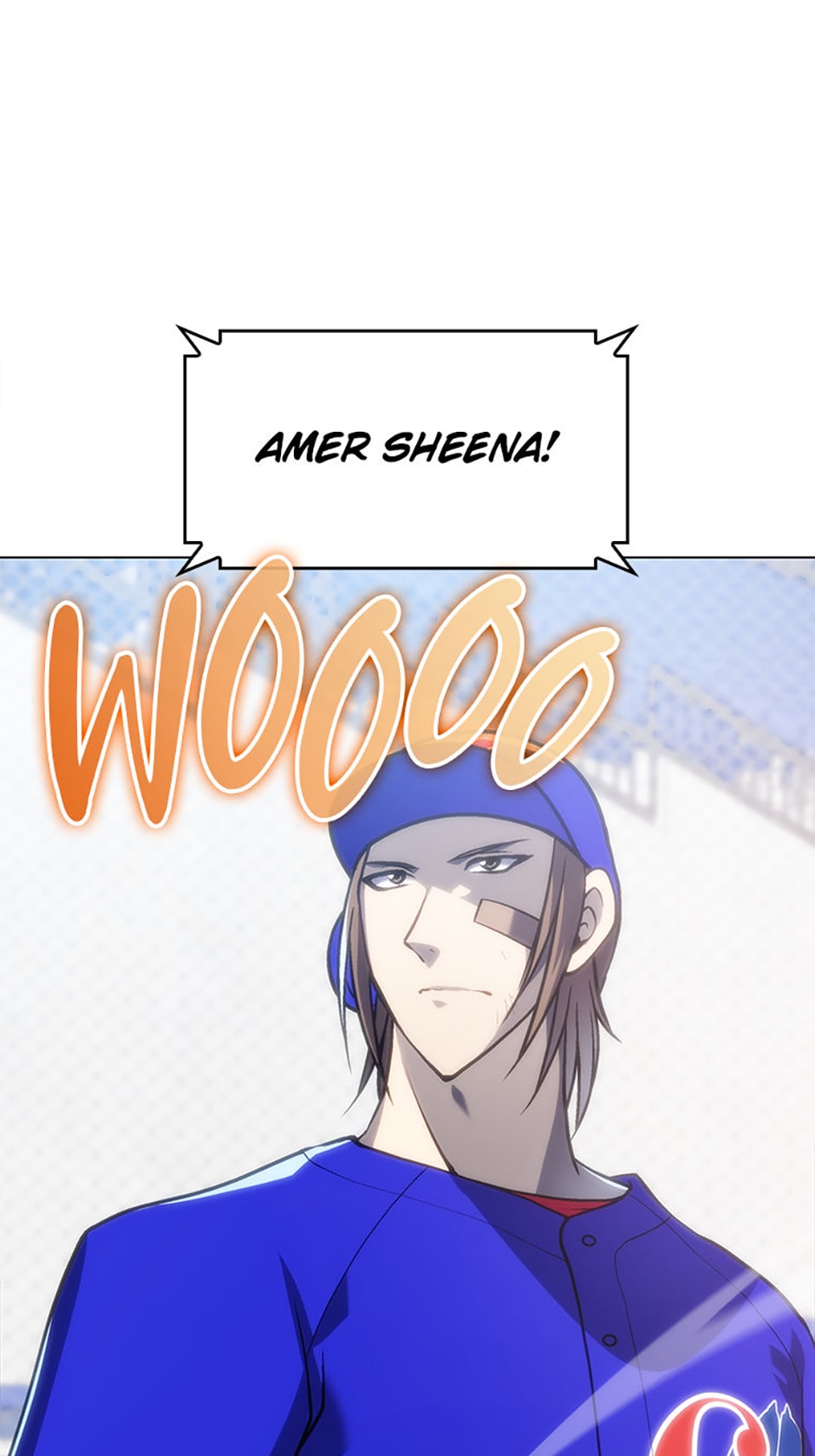 Read Home Plate's Villain EN Manga Online