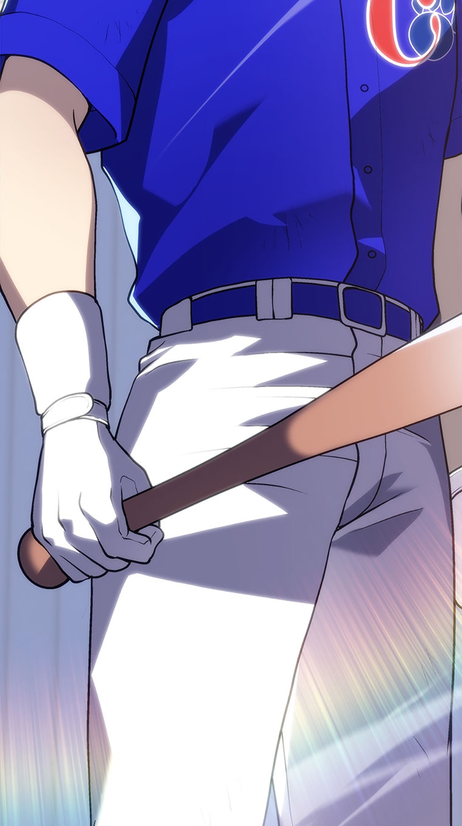 Read Home Plate's Villain EN Manga Online