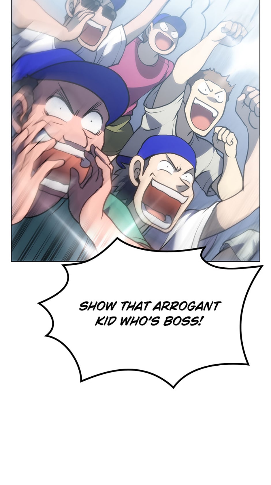 Read Home Plate's Villain EN Manga Online