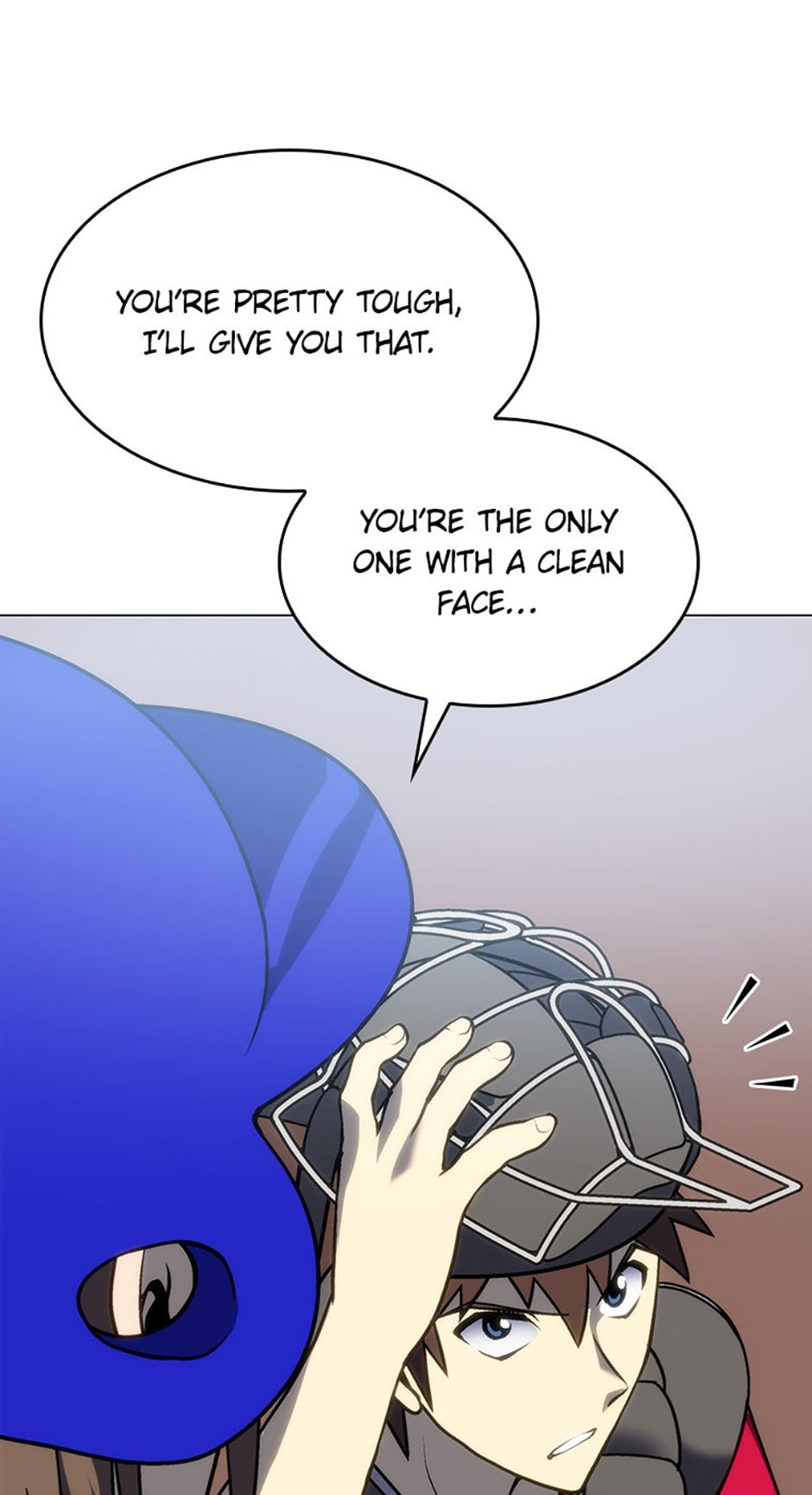 Read Home Plate's Villain EN Manga Online