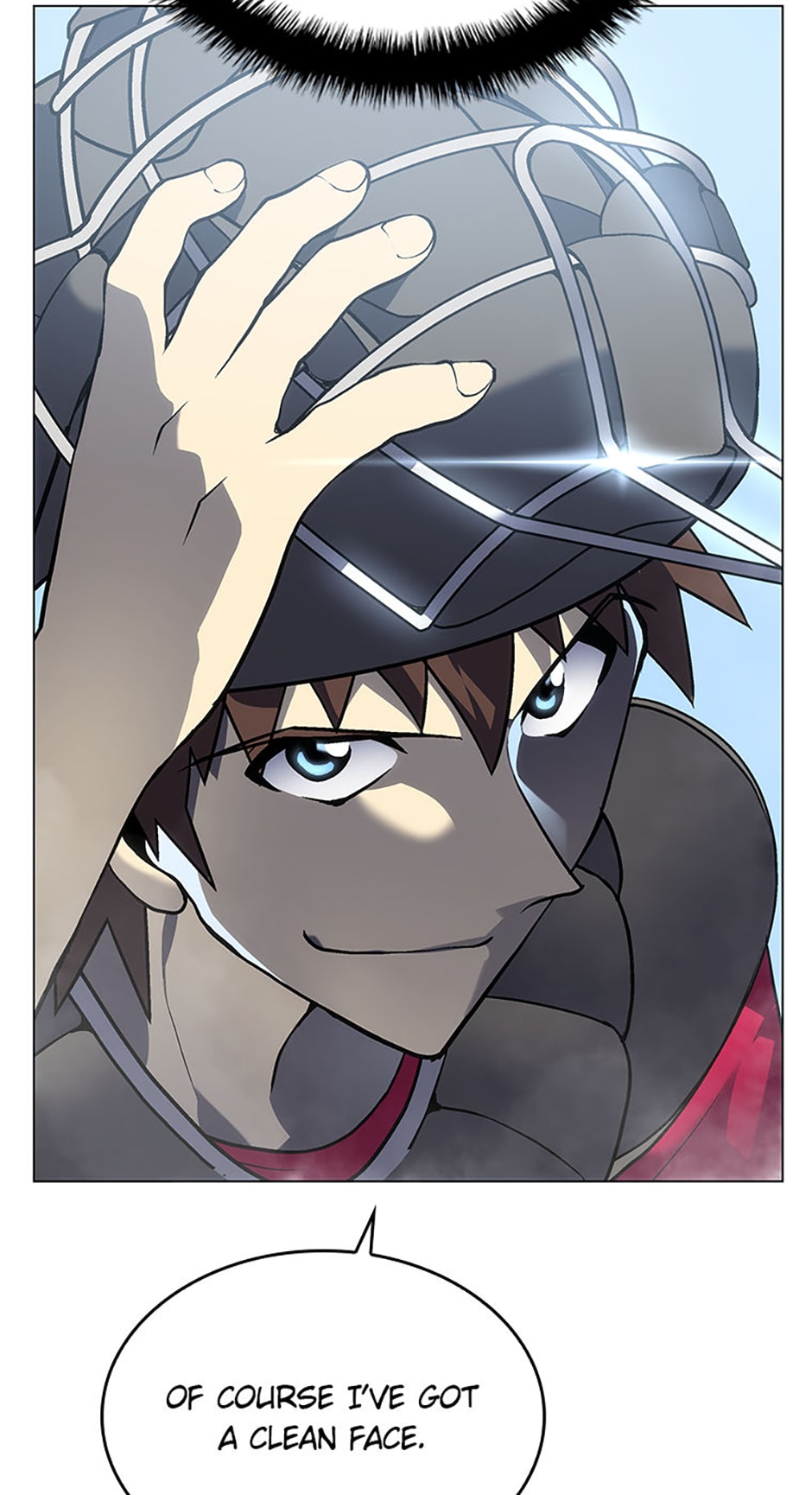 Read Home Plate's Villain EN Manga Online