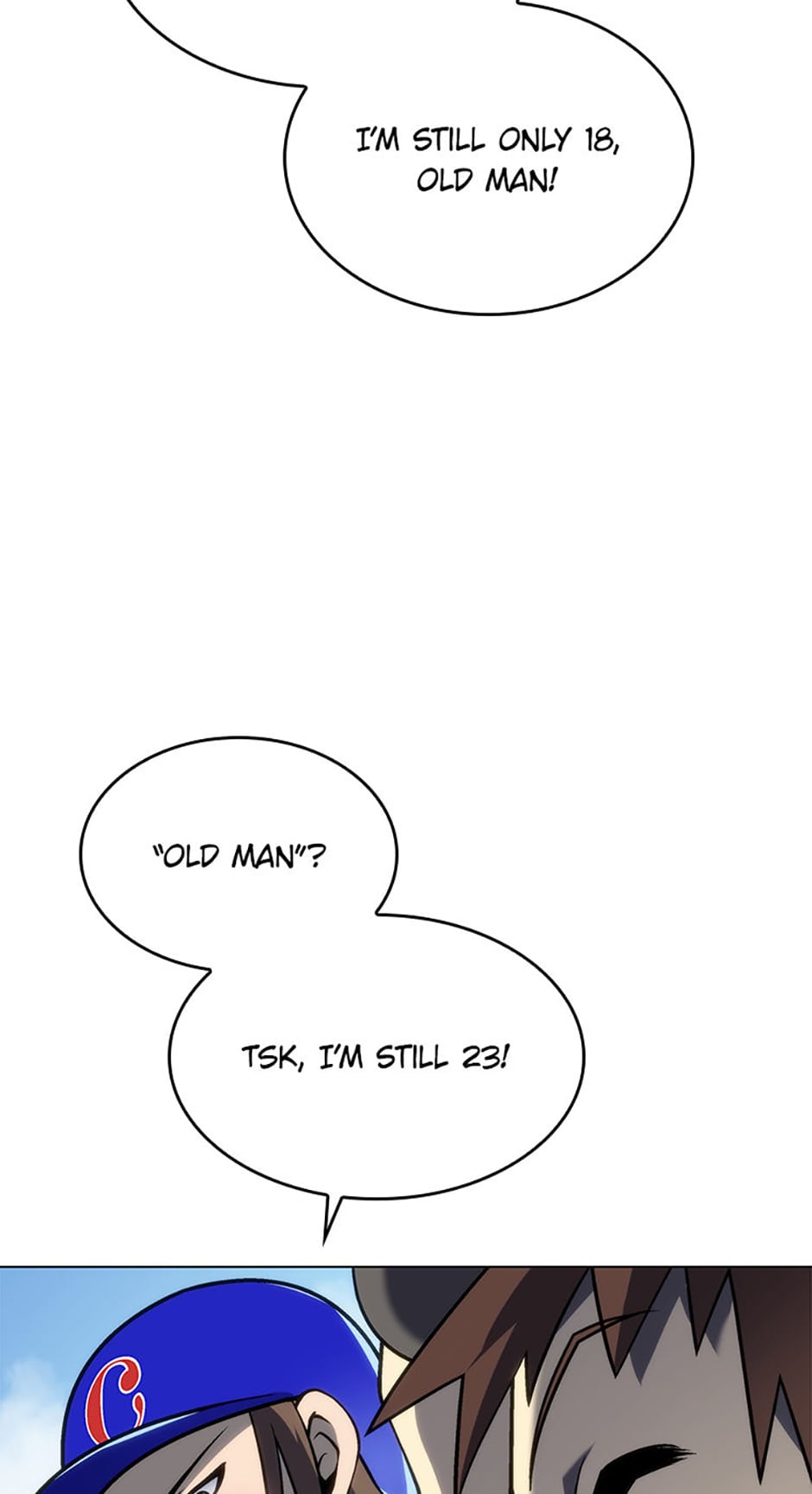 Read Home Plate's Villain EN Manga Online