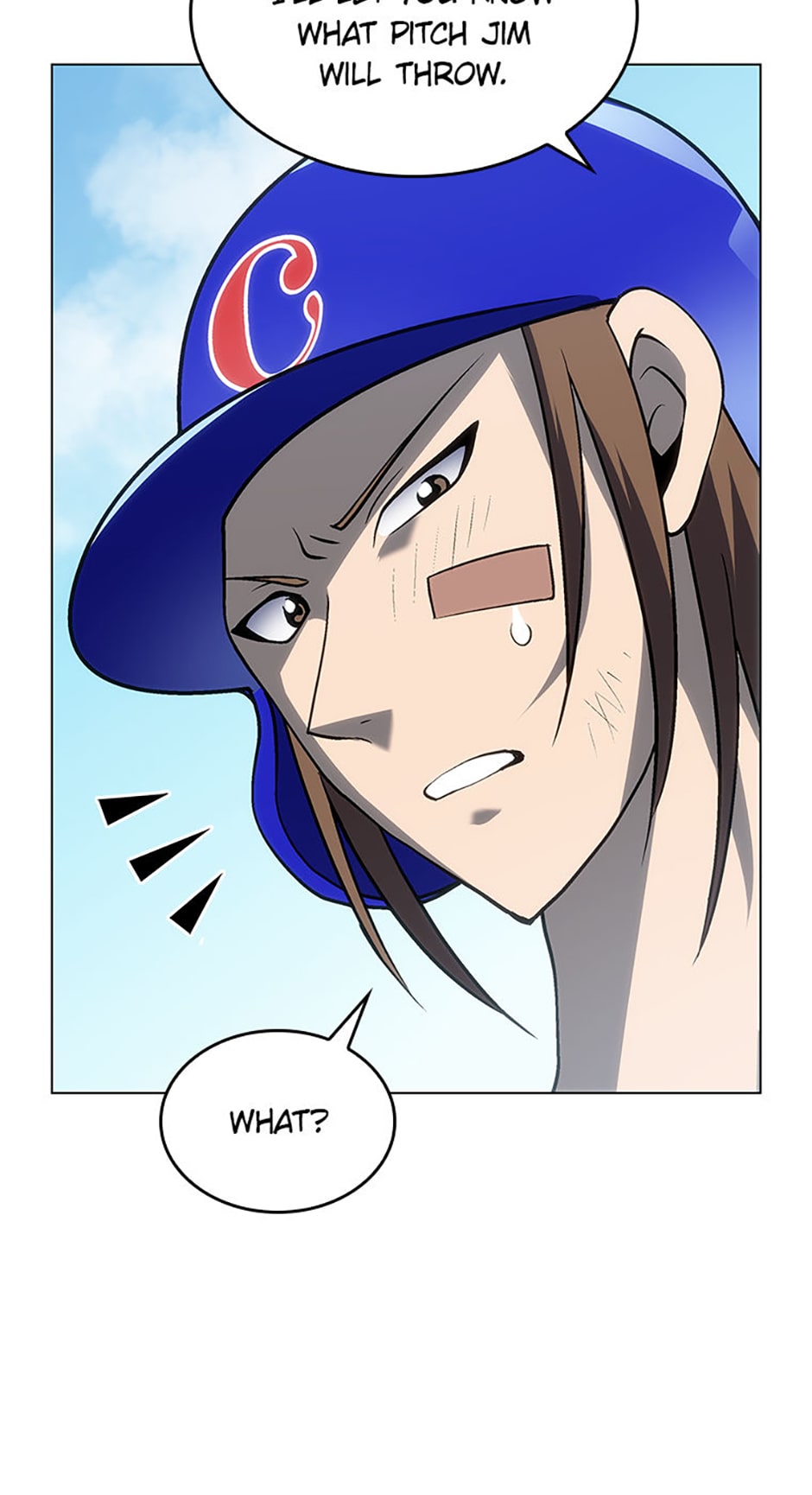 Read Home Plate's Villain EN Manga Online