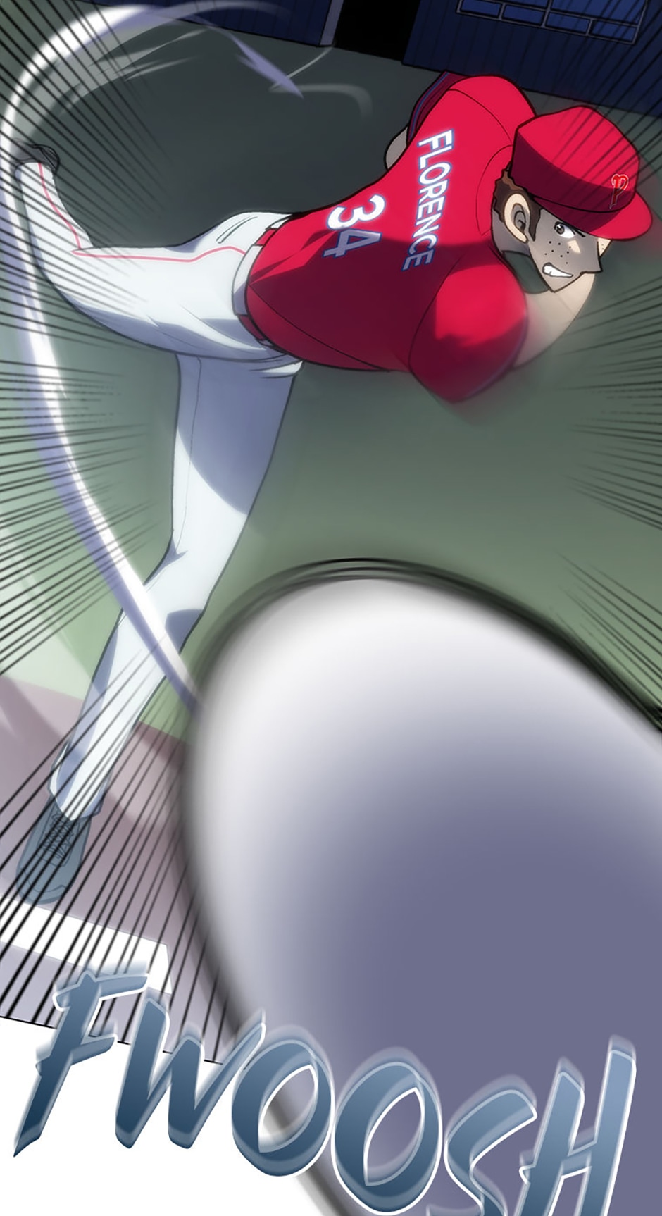 Read Home Plate's Villain EN Manga Online