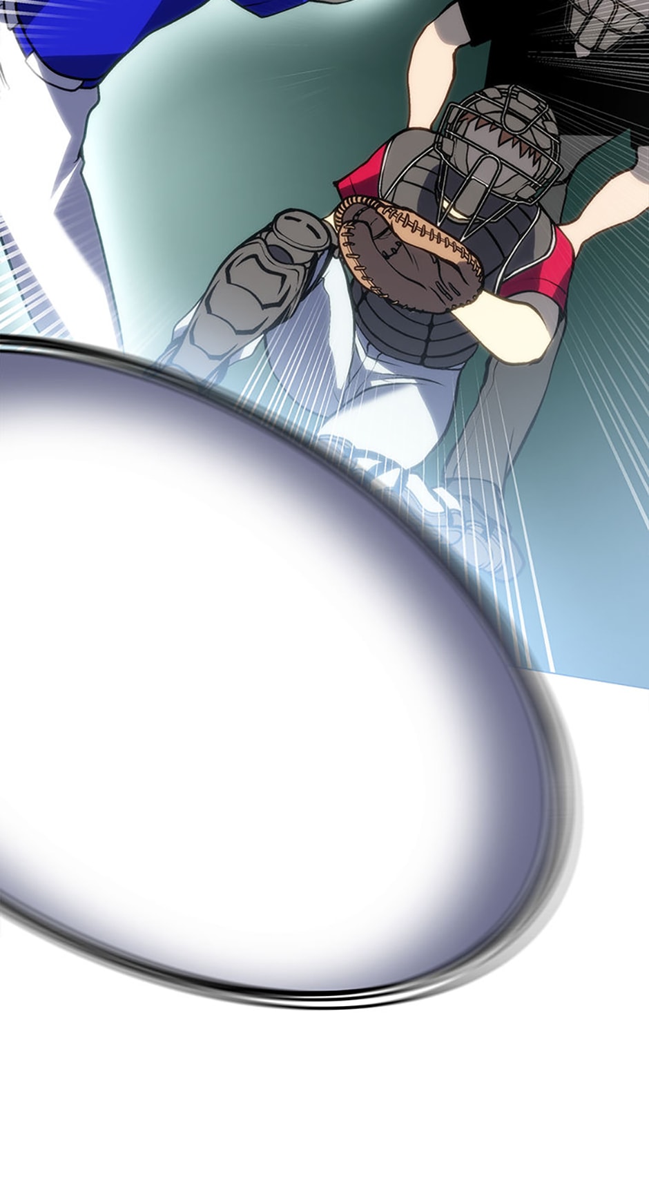Read Home Plate's Villain EN Manga Online