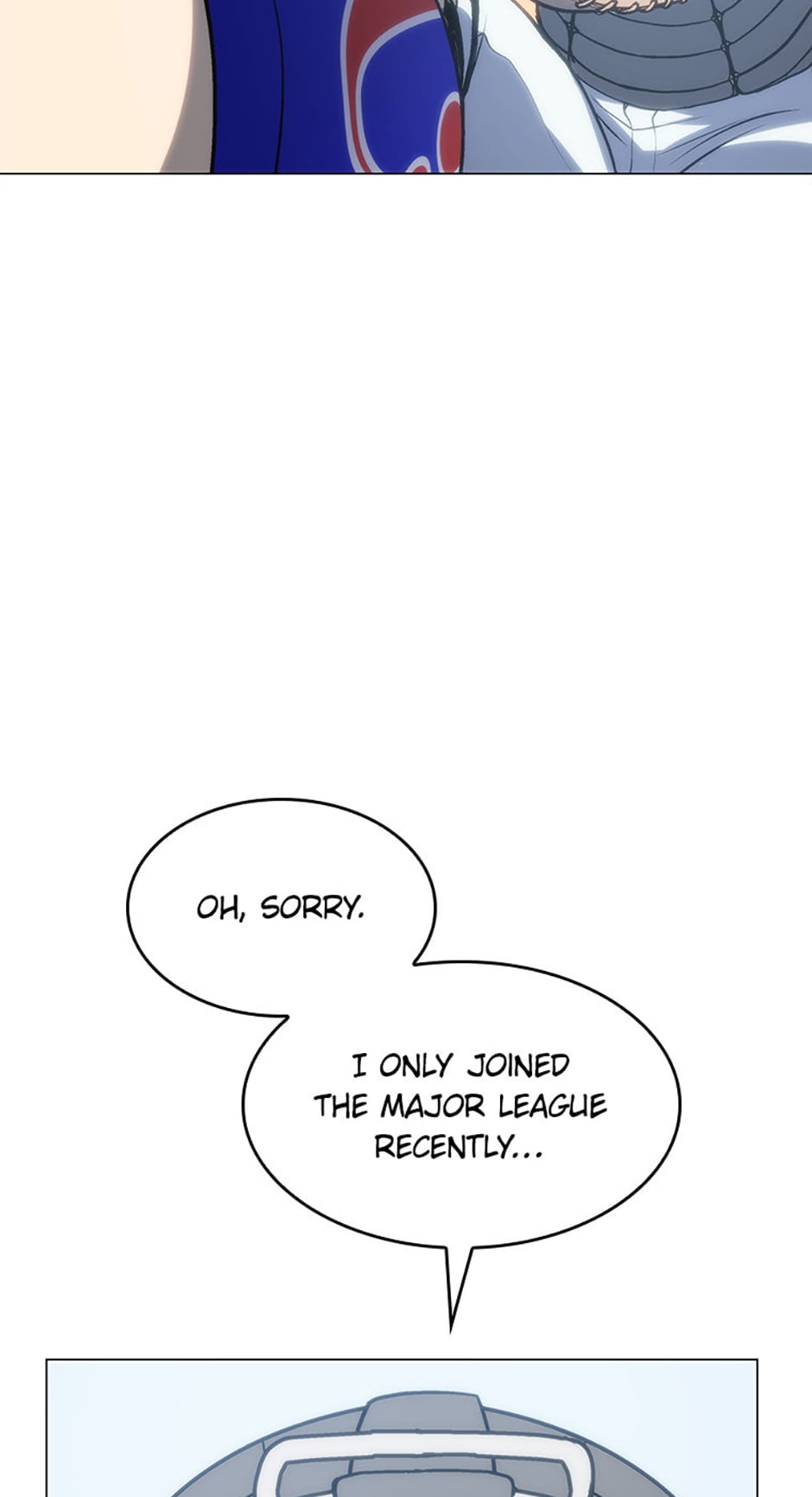 Read Home Plate's Villain EN Manga Online