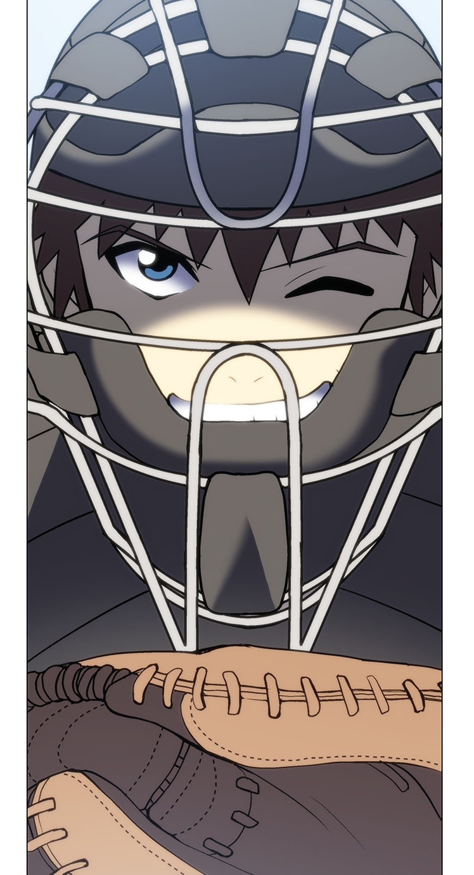 Read Home Plate's Villain EN Manga Online